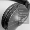DMES DBH3 Super Bass Wireless Bluetooth Headset