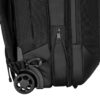 Targus EcoSmart Traveler Rolling Backpack 15.6inch TBR040GL TG-TBR040GL-BK TBR040