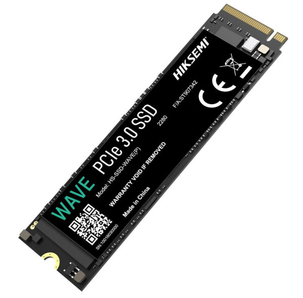 e5c4b62ec0480a0eb12f008568b4e20b.jpeg Hiksemi Wave (P) 256GB/512GB/1024GB M.2 2280 PCIE Gen3 x4 NVMe SSD