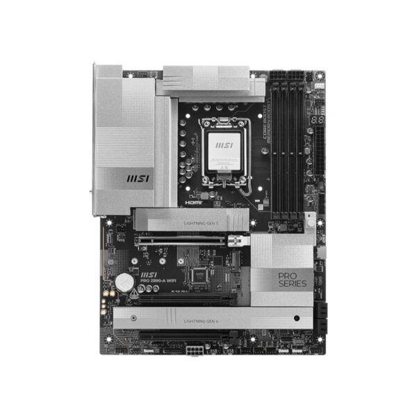 MSI PRO Z890-A WIFI DDR5 D5 LGA1851 ATX MOTHERBOARD
