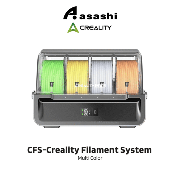 CREALITY CFS-Creality Filament System Multi color