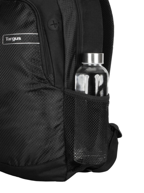 Targus TSB89104GL 15"-16" Sport Backpack - Black TSB891