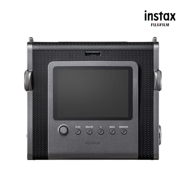 Fujifilm Camera Instax Wide Evo (Camera Only) - Black