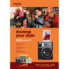 Fujifilm Instax Mini 41 Cool Kit Instant camera