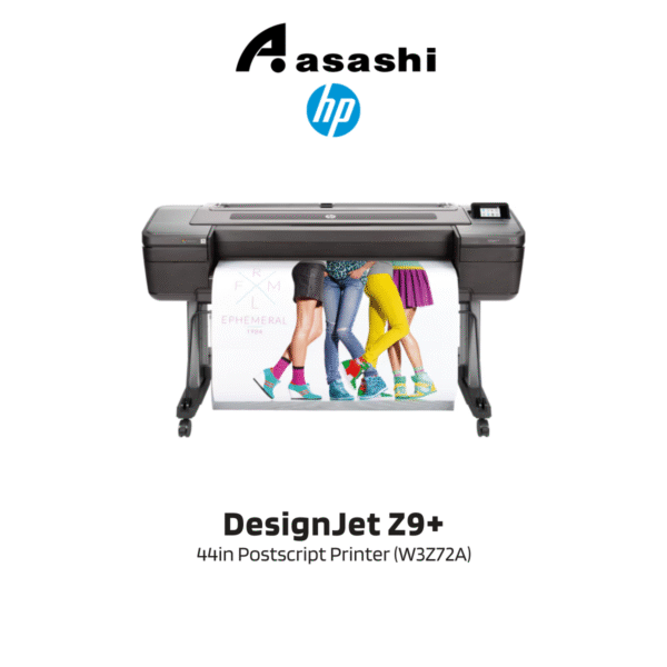 HP DesignJet Z9+ 44in Postscript Printer (W3Z72A)