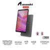 Lenovo Tab One TB-305XU Tablet ZAF10016MY (MediaTek Helio G85 (8C, 2x A75 @2.0GHz + 6x A55 @1.8GHz)/4GB Ram/64GB Storage/8.7" HD IPS