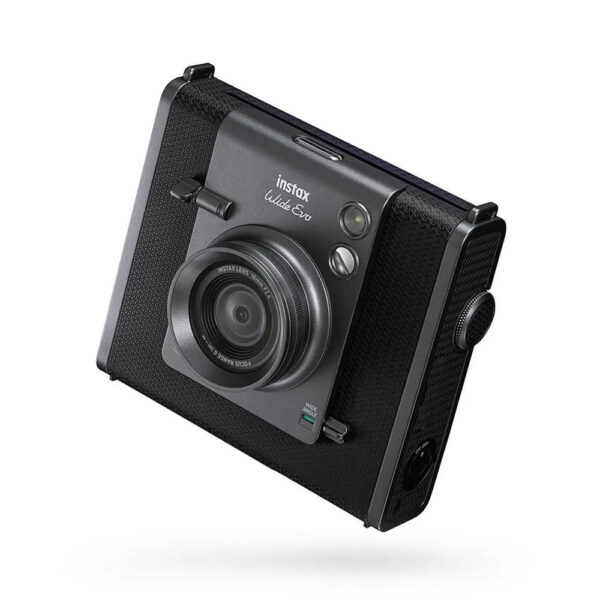 Fujifilm Camera Instax Wide Evo (Camera Only) - Black