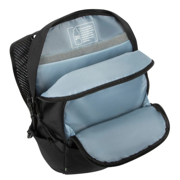 Targus TBB641 15"-16" Zero Waste EcoSmart Backpack - Black