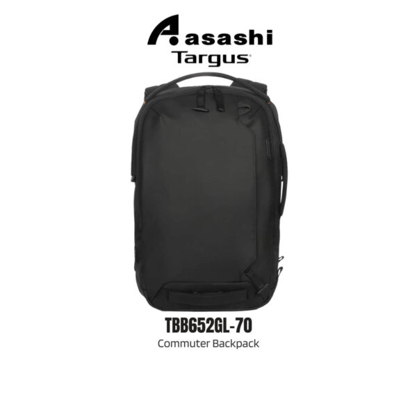 Targus TBB652GL-70 15.6" Commuter Backpack