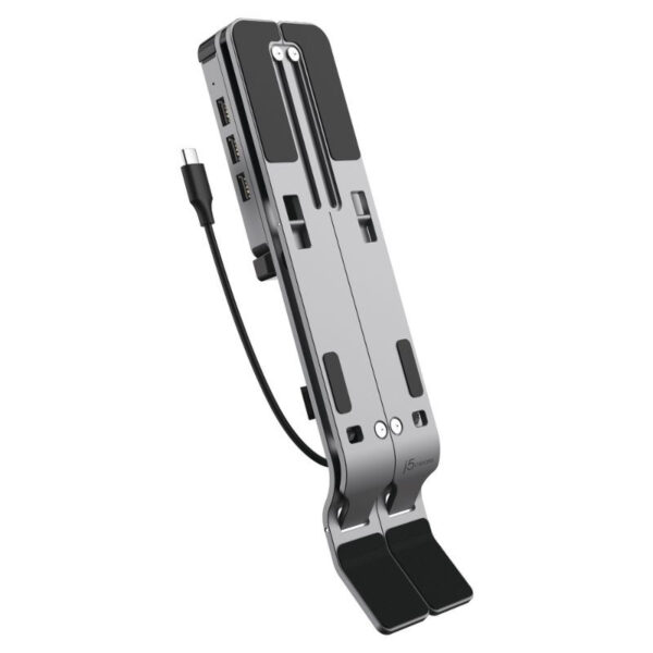 J5Create JTS223 Laptop Stand with USB 3.0 Hub