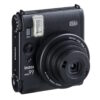 Fujifilm Instax Mini 99 Instant Camera + mini film 10s Soft Bundle - Black / Silver