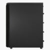 Asus PROART PA401 WOOD Edition Tempered Glass ATX Tower Casing ( 3 x FAN )
