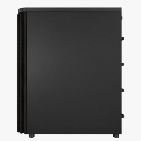 Asus PROART PA401 WOOD Edition Tempered Glass ATX Tower Casing ( 3 x FAN )