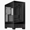 Asus A31 Tempered Glass Mid Tower ATX Casing - Black / White