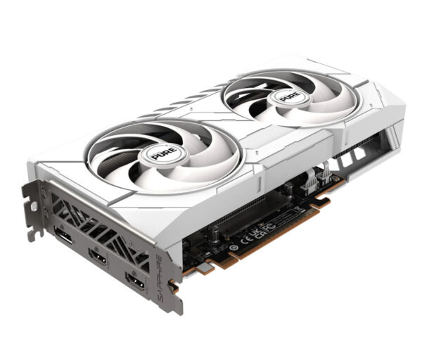 SAPPHIRE PURE AMD RADEON RX 9060 XT GAMING OC 16GB DUAL HDMI / DUAL DP