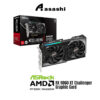 ASRock AMD Radeon RX 9060 XT Challenger 8GB | 16GB Graphic Card