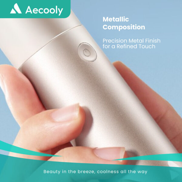 Aecooly AeroPro Handheld High-Speed Fan 3000mAh - Aero Pro [PH01]