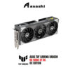 ASUS TUF GAMING Radeon RX 9060 XT OC 16GB Graphic Card