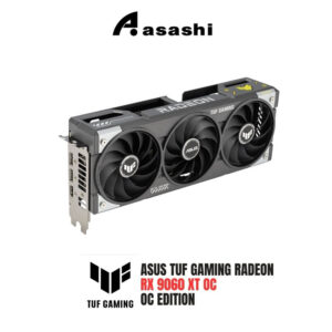 1c6670036818195fd88411657154ecc3.jpeg ASUS TUF GAMING Radeon RX 9060 XT OC 16GB Graphic Card