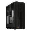 Asus PROART PA401 WOOD Edition Tempered Glass ATX Tower Casing ( 3 x FAN )