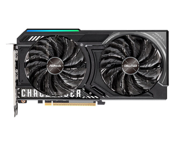 ASRock AMD Radeon RX 9060 XT Challenger 8GB | 16GB Graphic Card