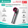 Aecooly AeroUltra Handheld High-Speed Fan 4500mAh Aero Ultra Powerful Turbo Mini Fan - Aero Ultra [PH03]