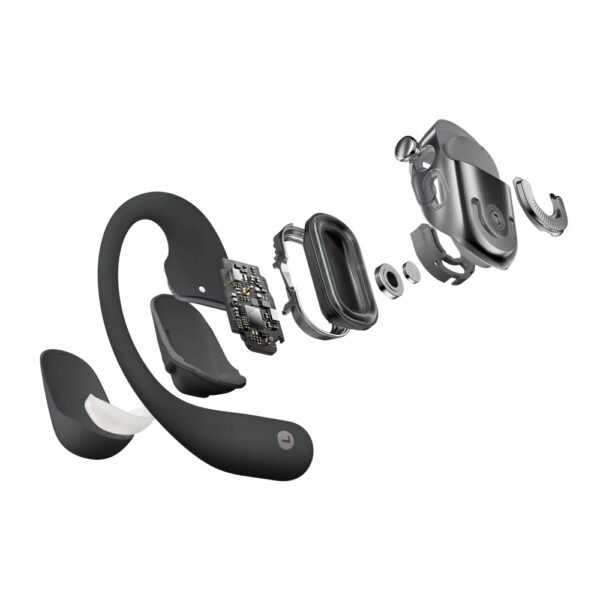 2c6018d06a4a12e3602100420a6fb37d-2.jpeg SHOKZ OpenFit 2 Open-Ear True Wireless Earbuds (Black/Beige)