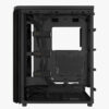 Asus PROART PA401 WOOD Edition Tempered Glass ATX Tower Casing ( 3 x FAN )