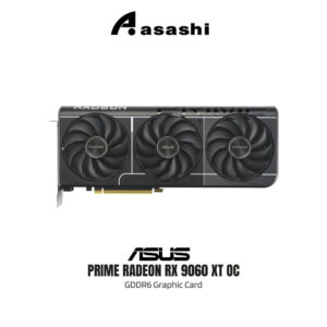 37fea742aa033e4ac99d749c96efbc45.jpeg ASUS PRIME Radeon RX 9060 XT OC 8GB | 16GB Graphic Card