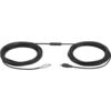 Logitech 10 meter cable, ideal for large conference rooms