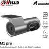 DAHUA M1 PRO DASHCAM WITH 1080P HD, BUILT IN WI-FI AP MODULE, G-SENSOR MODULE, HD NIGHT VISION DASH CAM CAR CAMERA
