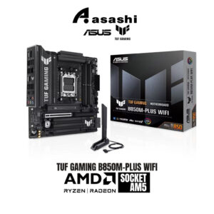 64ec3b0fcec2fddee7b19d212f456df2.jpeg ASUS TUF Gaming B850M-PLUS WIFI (AM5) M-ATX Motherboard