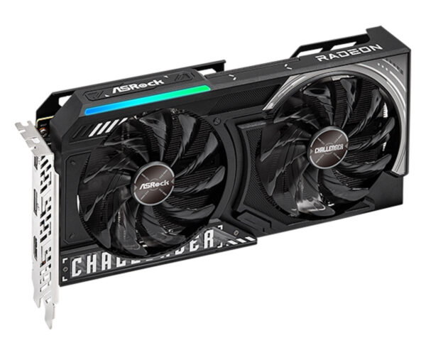 ASRock AMD Radeon RX 9060 XT Challenger 8GB | 16GB Graphic Card