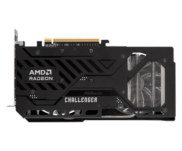 ASRock AMD Radeon RX 9060 XT Challenger 8GB | 16GB Graphic Card
