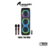 Vinnfier VF TANGO 700 WMB Portable Karaoke Speaker