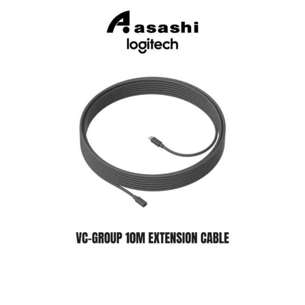 Logitech VC-Group 10M Extension Cable (950-000005)