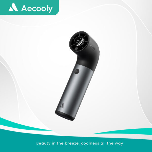 Aecooly AeroPro Handheld High-Speed Fan 3000mAh - Aero Pro [PH01]