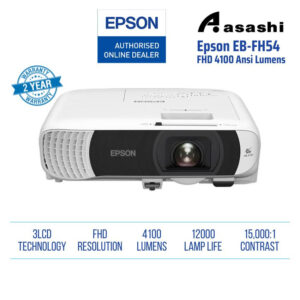 837820f6dd9db6ac3f61ccbaf6a4da8b.jpeg Epson EB-FH54 FHD 4100 Ansi Lumens 3LCD Projector