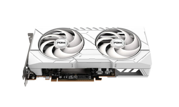 SAPPHIRE PURE AMD RADEON RX 9060 XT GAMING OC 16GB DUAL HDMI / DUAL DP