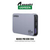UGREEN NEXODE PRO 65W 2C1A WORLDWIDE Travel GAN Ultra-Slim Fast Charger