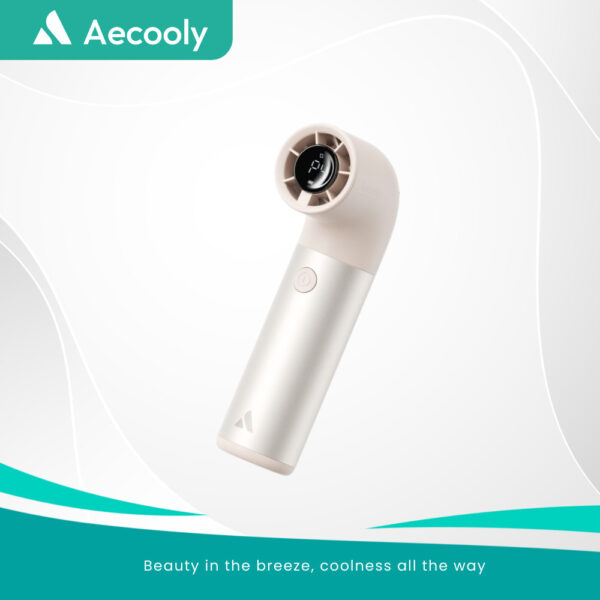 Aecooly AeroPro Handheld High-Speed Fan 3000mAh - Aero Pro [PH01]