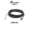 Logitech 10 meter cable, ideal for large conference rooms
