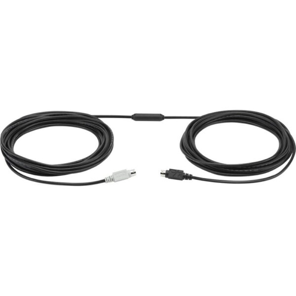 Logitech 10 meter cable, ideal for large conference rooms