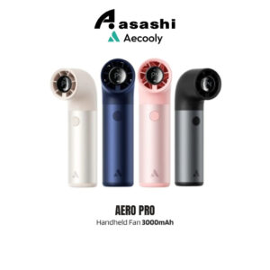 Aecooly AeroPro Handheld High-Speed Fan 3000mAh - Aero Pro [PH01]