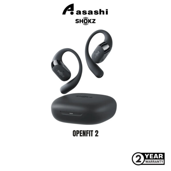 b271fad05b58f91993a310de35be1bf4-1.jpeg SHOKZ OpenFit 2 Open-Ear True Wireless Earbuds (Black/Beige)
