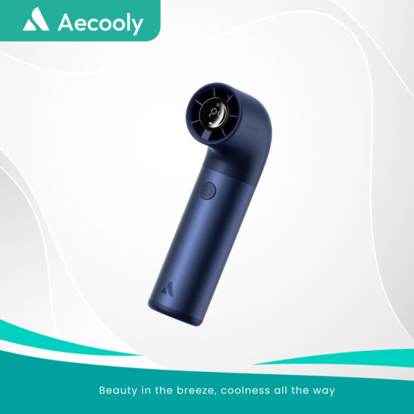 Aecooly AeroPro Handheld High-Speed Fan 3000mAh - Aero Pro [PH01]
