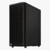 Asus PROART PA401 WOOD Edition Tempered Glass ATX Tower Casing ( 3 x FAN )