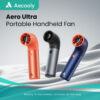 Aecooly AeroUltra Handheld High-Speed Fan 4500mAh Aero Ultra Powerful Turbo Mini Fan - Aero Ultra [PH03]