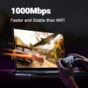 UGREEN REVODOK 7-IN-1 USB-C HUB 4K60HZ 10GBPS PD100W (UG-CM498-45379)