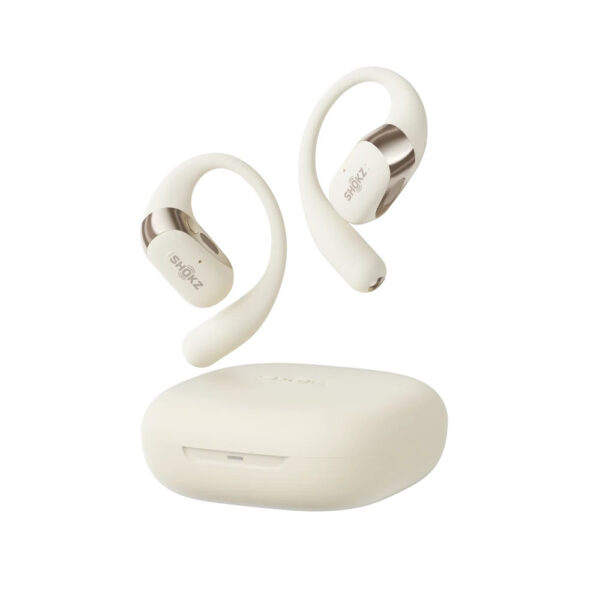 c13b8ecd027186f2c8ce39bbd4abd712-2.jpeg SHOKZ OpenFit 2 Open-Ear True Wireless Earbuds (Black/Beige)